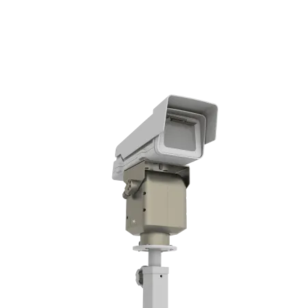 Опорно - поворотное устройство (ОПУ) для антенны, тепловизоров, для пунктов управления БПЛА
